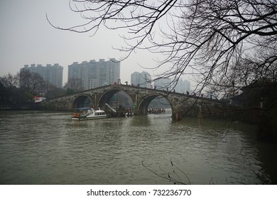  The Grand Canal - Hangzhou, China - UNESCO Site