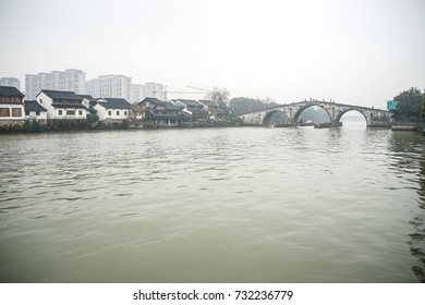  The Grand Canal - Hangzhou, China - UNESCO Site