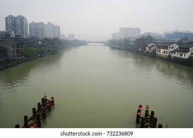  The Grand Canal - Hangzhou, China - UNESCO Site