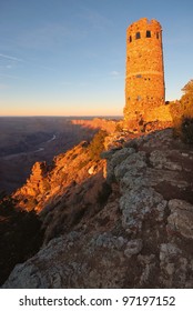 Grand Canyon Desert View Watchtower