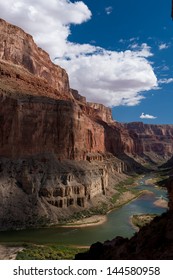 Grand Canyon Nankoweap Trail