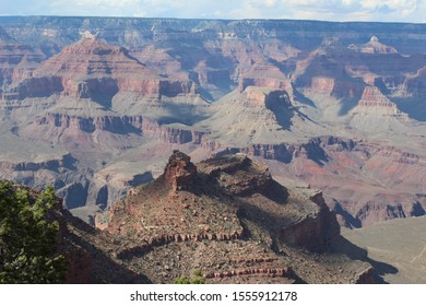 Grand Canyon Nation Park tourist area