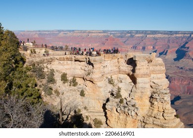 Grand Canyon National Park Sky Ecoregion Plant Mountain Bedrock