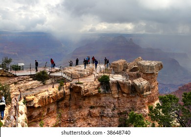 Grand Canyon National Park (South Rim), USA