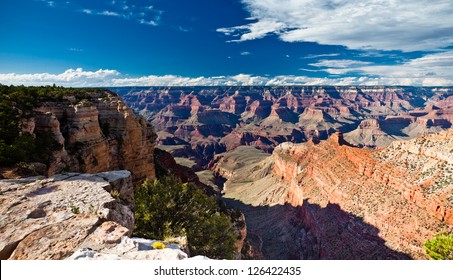 Grand Canyon National Park USA, South Rim