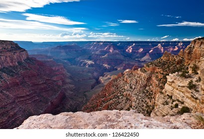 Grand Canyon National Park USA, South Rim