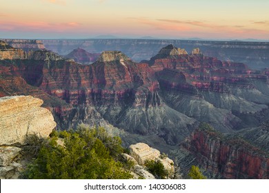 Grand Canyon North Rim