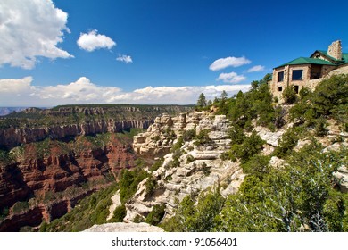 Grand Canyon North Rim