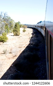 Grand Canyon Railway, Williams, Arizona, USA
