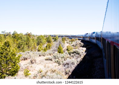 Grand Canyon Railway, Williams, Arizona, USA
