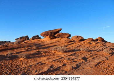 Grand Canyon Rocks. Horseshoe Bend. - Powered by Shutterstock