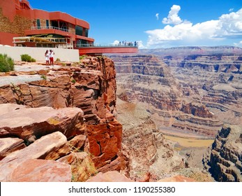 Grand Canyon Skywalk 