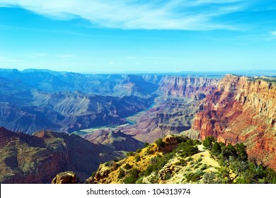 Grand Canyon, South rim.