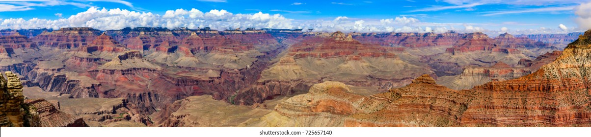 Grand Canyon, South Rim, Arizona, United States of America.