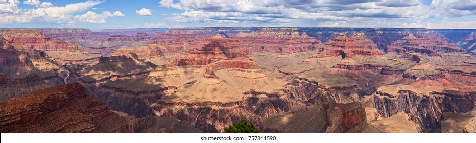 Grand Canyon South Rim, AZ, USA