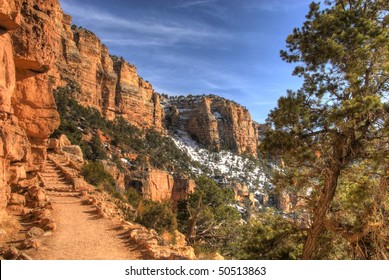 Grand Canyon South Rim - Kaibab Trail