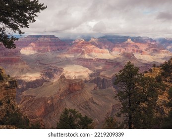 Grand Canyon South Rim National Park