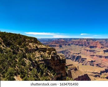 Grand Canyon, South Rim Trail View