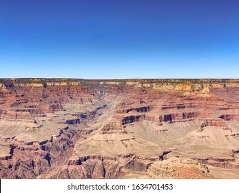 Grand Canyon, South Rim Trail View