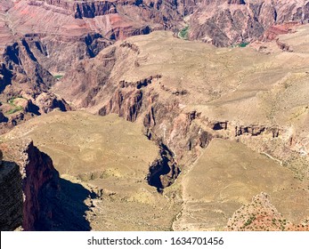 Grand Canyon, South Rim Trail View