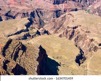 Grand Canyon, South Rim Trail View