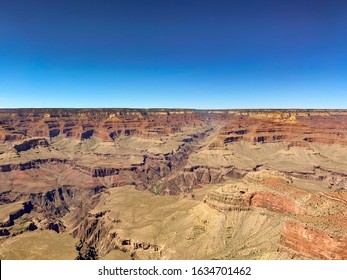 Grand Canyon, South Rim Trail View