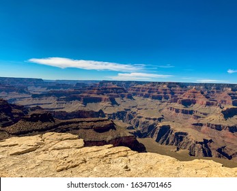 Grand Canyon, South Rim Trail View