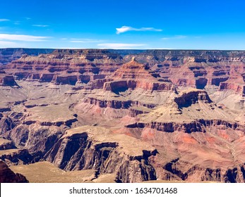 Grand Canyon, South Rim Trail View