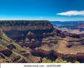 Grand Canyon, South Rim Trail View