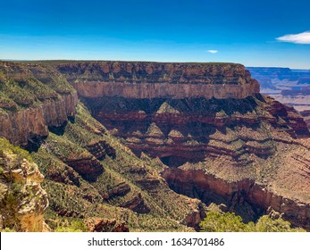 Grand Canyon, South Rim Trail View