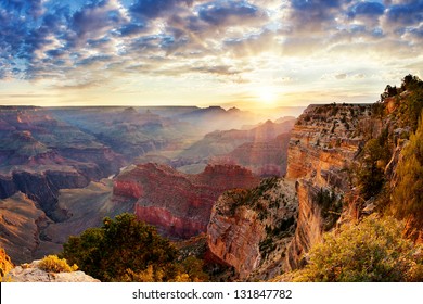 Grand Canyon Sunrise