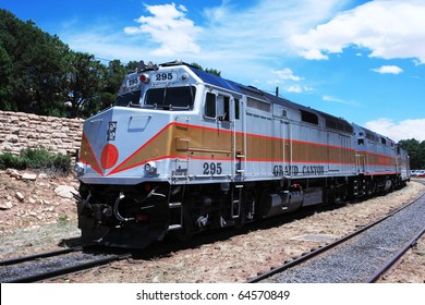 Grand Canyon Train