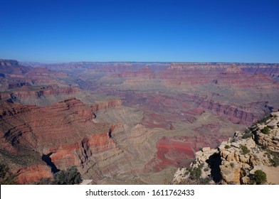 The Grand Canyon Train In America