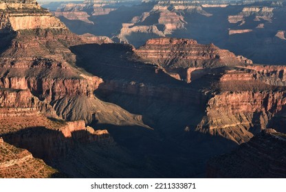 Grand Canyon, The UNESCO World Heritage Site Is Arguably One Of The USA’s Most Famous Landmarks And Must See List Destination On Earth.