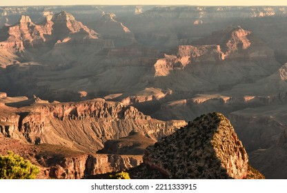 Grand Canyon, The UNESCO World Heritage Site Is Arguably One Of The USA’s Most Famous Landmarks And Must See List Destination On Earth.