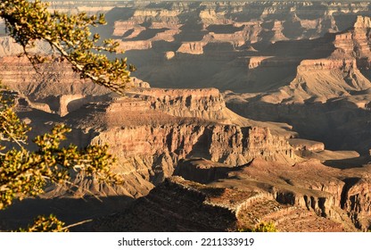 Grand Canyon, The UNESCO World Heritage Site Is Arguably One Of The USA’s Most Famous Landmarks And Must See List Destination On Earth.