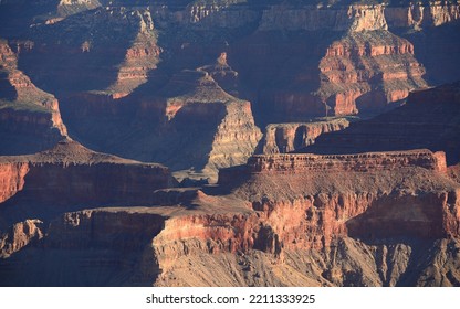 Grand Canyon, The UNESCO World Heritage Site Is Arguably One Of The USA’s Most Famous Landmarks And Must See List Destination On Earth.