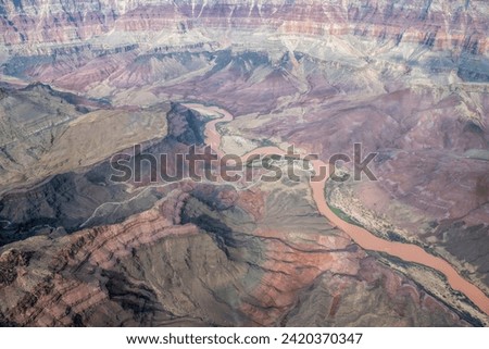 Similar – Foto Bild Distant canyons in Canyonlands National Park