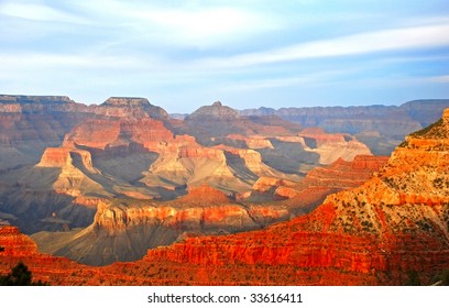 the grand canyon, USA