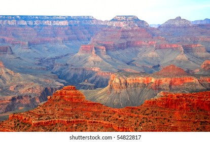 the grand canyon, USA
