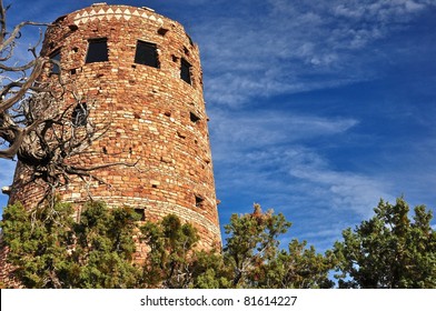 Grand Canyon Village Watchtower