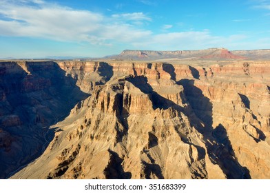 Grand Canyon West Rim Arizona Usa Stock Photo 351683399 | Shutterstock