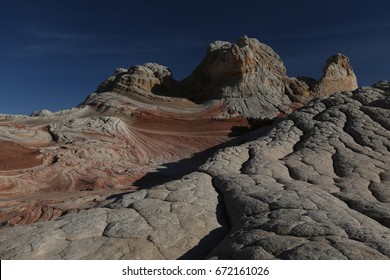 Grand Canyon`s Rocky Terrain