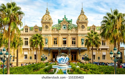 The Grand Casino In Monaco