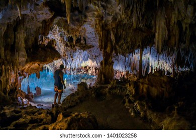 Grand Cayman Caribbean Crystal Caves