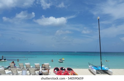 Grand Cayman Islands Beach 