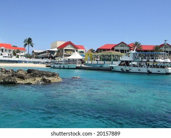 Grand Cayman Tether Wharf - Georgetown