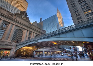 Grand Central - Manhattan - New York