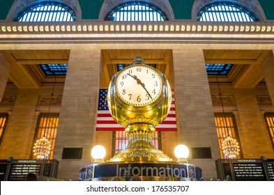 Grand Central Terminal Classic Clock