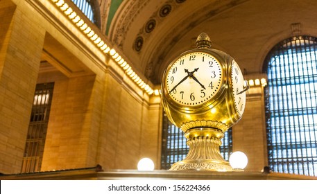 Grand Central Terminal Clock